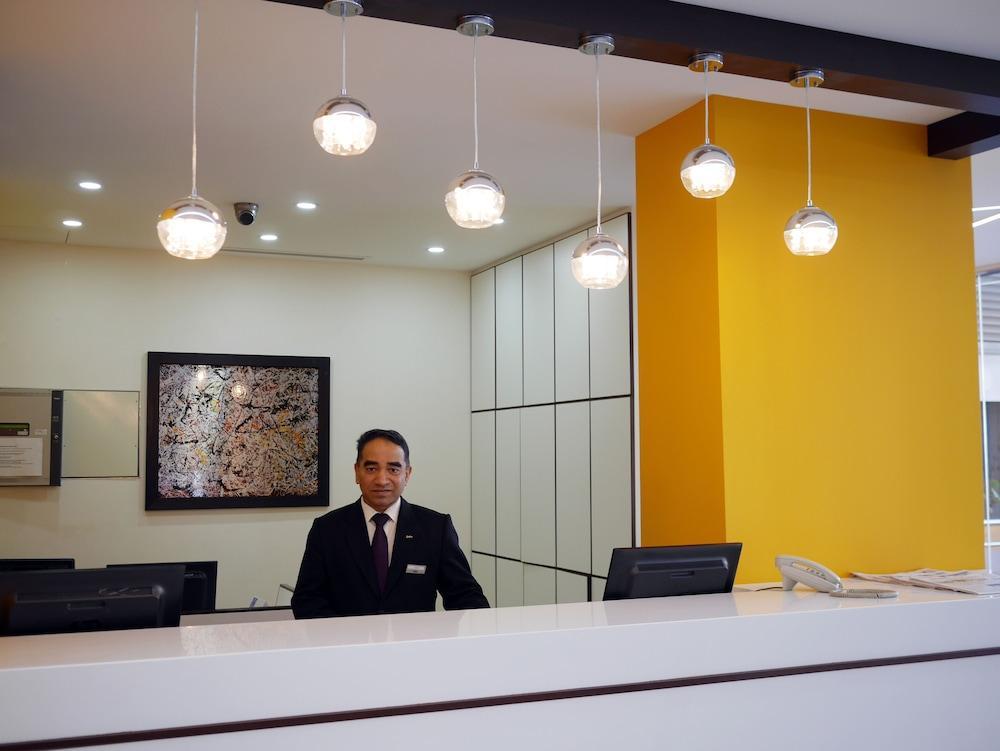 Oasis Hotel Kuwait City Exterior photo
