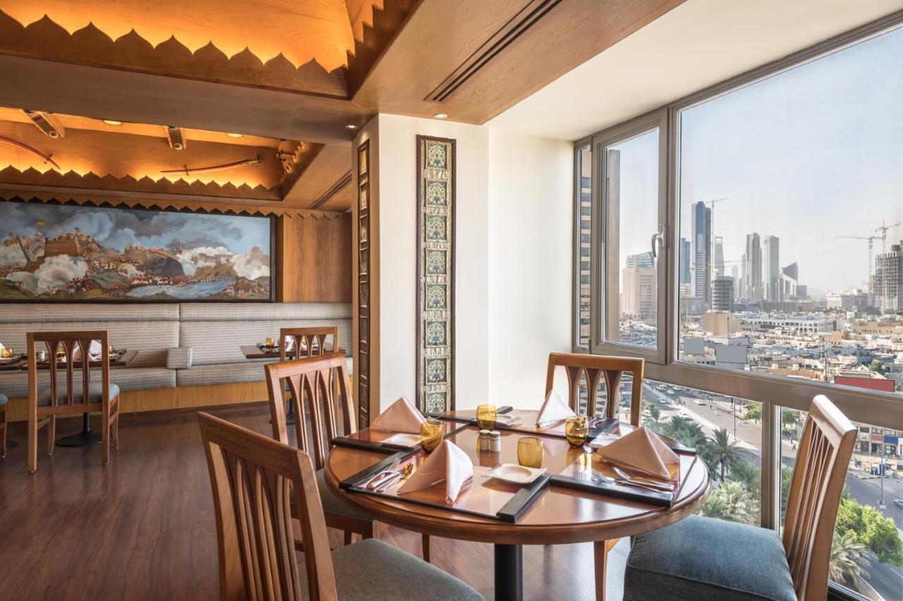 Oasis Hotel Kuwait City Exterior photo