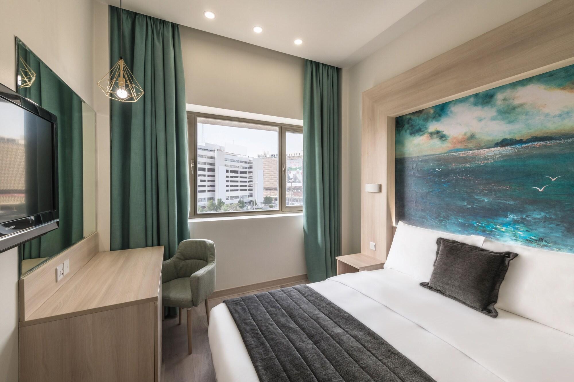 Oasis Hotel Kuwait City Exterior photo