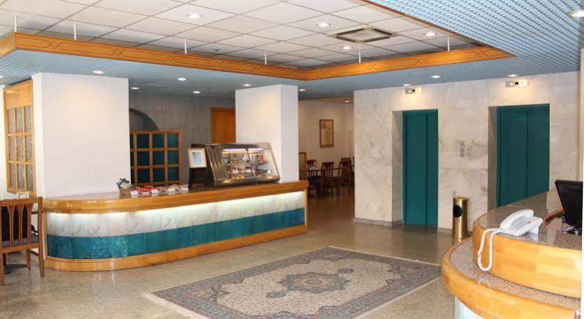 Oasis Hotel Kuwait City Exterior photo